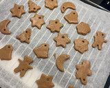 Foto del paso 5 de la receta: Galletas de jengibre y canela para Navidad