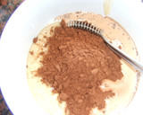 Foto del paso 2 de la receta: Muffins de cacao con nueces