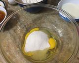 Foto del paso 1 de la receta: Budín de naranja con kinotos al licor 🍹. Glasé de naranja 🍊