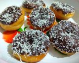 Foto langkah ke 12 dari resep Donut empuk topping glaze ala JCO.