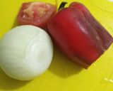 Foto del paso 5 de la receta: Pechuga arverjada