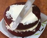 Foto del paso 10 de la receta: Red velvet cake