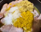 Foto langkah ke 1 dari resep Ayam goreng lengkuas.