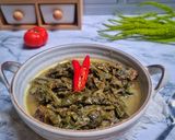 Foto langkah ke 3 dari resep Gulai Daun Singkong.
