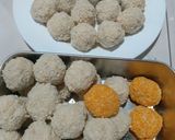 Foto langkah ke 8 dari resep Mac and cheese goreng.