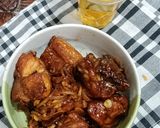 Foto langkah ke 8 dari resep Ayam Goreng Mentega.