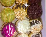 Foto langkah ke 5 dari resep Donat kentang lembut.