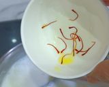A picture of step 4 of Sabudana Kheer.