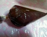 Foto langkah ke 3 dari resep Brownies Kering Mini.