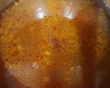 Foto del paso 2 de la receta: Sopa de salmón con fideos