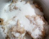 عکس مرحله 1 از دستور مربای سیب رنده شده