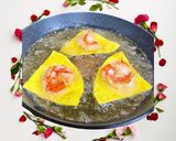 Hình bước làm 5 của món Bánh tôm