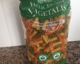 Foto del paso 2 de la receta: Hélices (pasta con verduras) a los 3 Quesos