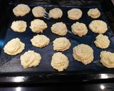 GM sajtos puffancs recept fázis 4 fotója