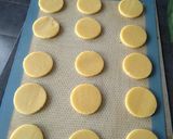Une image de l'étape 3 de Kontes, le Biscuit comtesse guyanais.