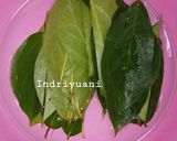 Foto langkah ke 2 dari resep Es Cincau Hijau Alami #EsZamanNow #CookpadCommunity_Bogor.