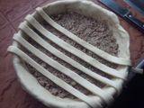 Pork/beef pie(tourtierre) #Christmasbaking