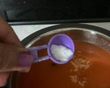 टोमॅटो सुप (Tomato Soup Recipe In Marathi) रेसिपी स्टेप 3 फोटो 