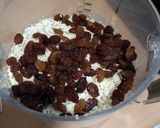 Foto del paso 4 de la receta Bizcocho de avena y plátano fitness
