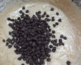 Foto del paso 2 de la receta: Torta de banana y chips de chocolate 🍫🤤