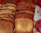 A picture of step 13 of Homemade Tea Rusk (papy).