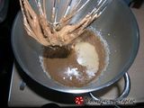 Παγωτό με γιαούρτι & σοκολάτα