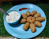 साबुदाणा कटलेट (Sabudana Cutlet Recipe In Marathi) रेसिपी स्टेप 6 फोटो 