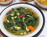 Cara Membuat Sayur Asem Kangkung 3