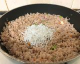 A picture of step 7 of Red Rice Poha!!.