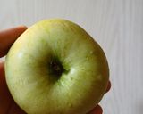 Foto langkah ke 1 dari resep Apple Chrumble Cookies.