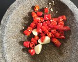Foto langkah ke 3 dari resep Makaroni Goreng Pedas Manis.