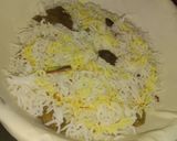 A picture of step 7 of Veg. Parda Biryani.