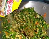 Foto langkah ke 6 dari resep Oseng kacang panjang + wortel dan touge.
