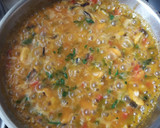 Foto del paso 5 de la receta: Arroz meloso con mejillones para dos