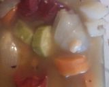 Foto del paso 2 de la receta: Filete de pescado en pipián
