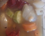 Foto del paso 2 de la receta: Filete de pescado en pipián