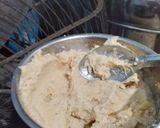 A picture of step 3 of छोले हम्मस (choole hummus recipe in hindi).