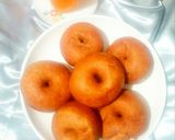 A picture of step 17 of Yeast doughnut.