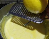 Foto langkah ke 2 dari resep Cheese Cake Lemon - keju Kraff.