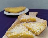 Foto langkah ke 6 dari resep Pie Susu keju.