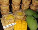 Foto langkah ke 8 dari resep Sago Mangga Ide Jualan.