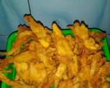 Foto langkah ke 4 dari resep Jamur tiram tepung.