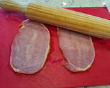 Foto del paso 2 de la receta: Libritos de lomo adobado en salsa de piquillos