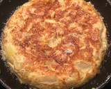Foto del paso 5 de la receta: Tortilla de patatas con truco