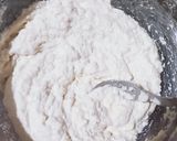 সুজি ভেজিটেবল প্যান কেক (Rava Handvo recipe in bengali) রেসিপির ধাপ 1 ছবি