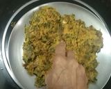 A picture of step 3 of Methi Pakora Curry.