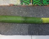 Foto langkah ke 2 dari resep 281. Lontong Nasi.