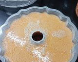 Foto langkah ke 4 dari resep Puding Lumut Gula Merah.