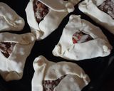 Foto del paso 4 de la receta: Fatay