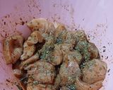 Foto del paso 3 de la receta: Brochette de pollo y verduras